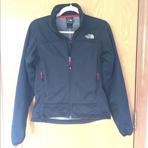 North Face Summit Series Windstopper Jacket